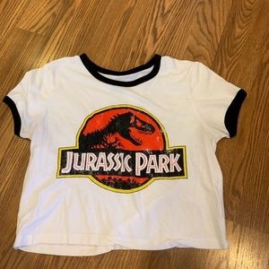 Forever 21 graffic tee